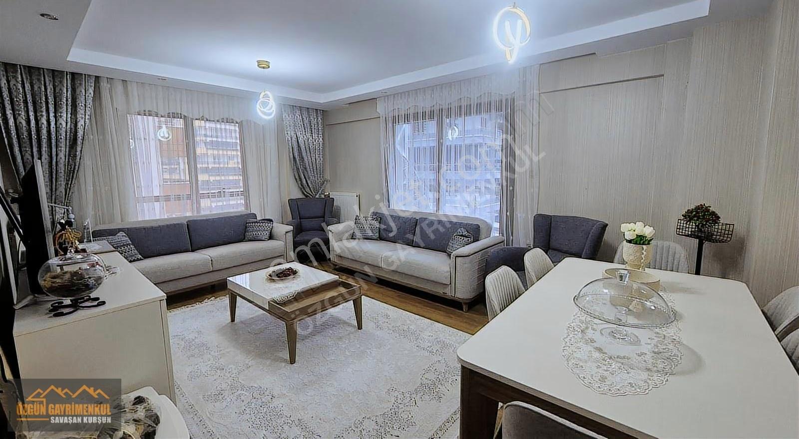 Özgün Gm'den, Havuzlu Sitede Satılık 3+1 Önü Açık Köşe Daire - Görsel 12