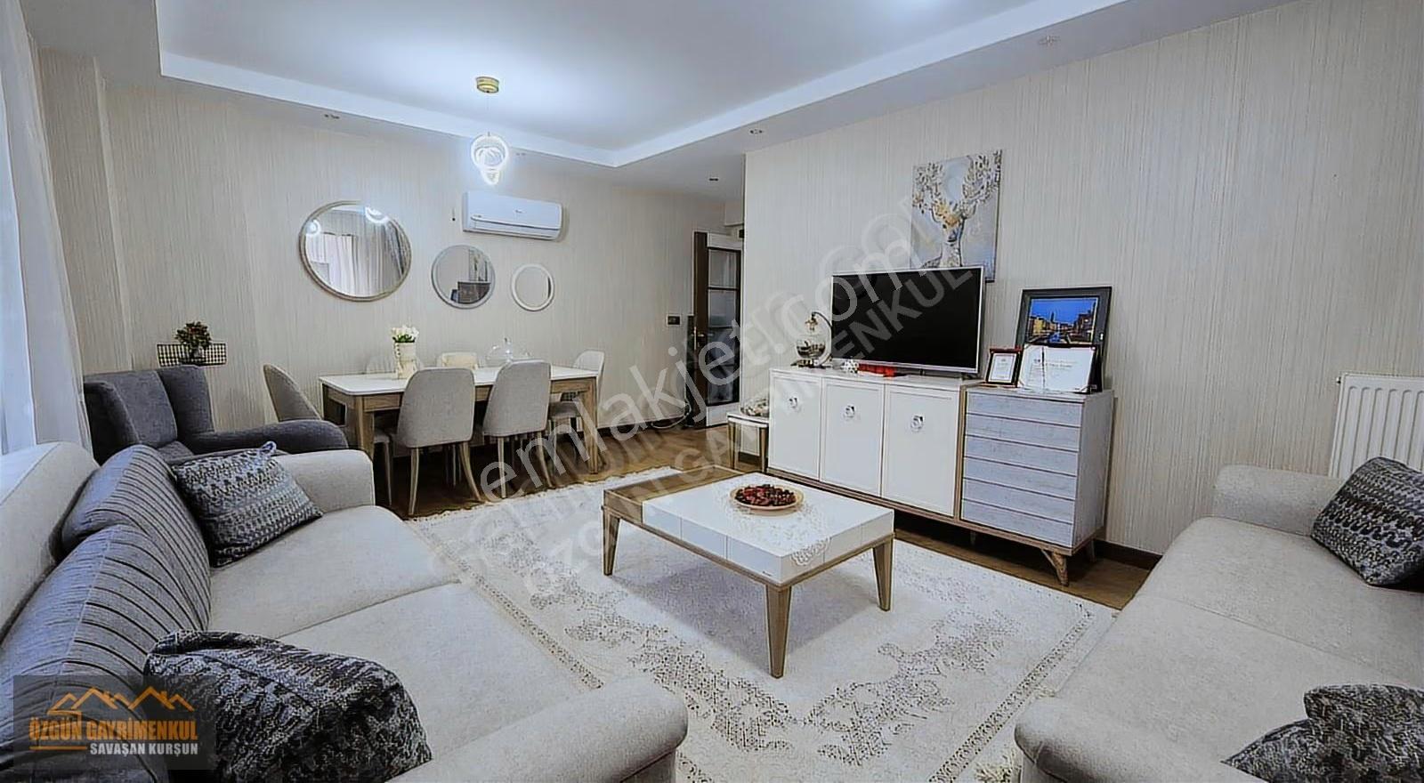 Özgün Gm'den, Havuzlu Sitede Satılık 3+1 Önü Açık Köşe Daire - Görsel 23