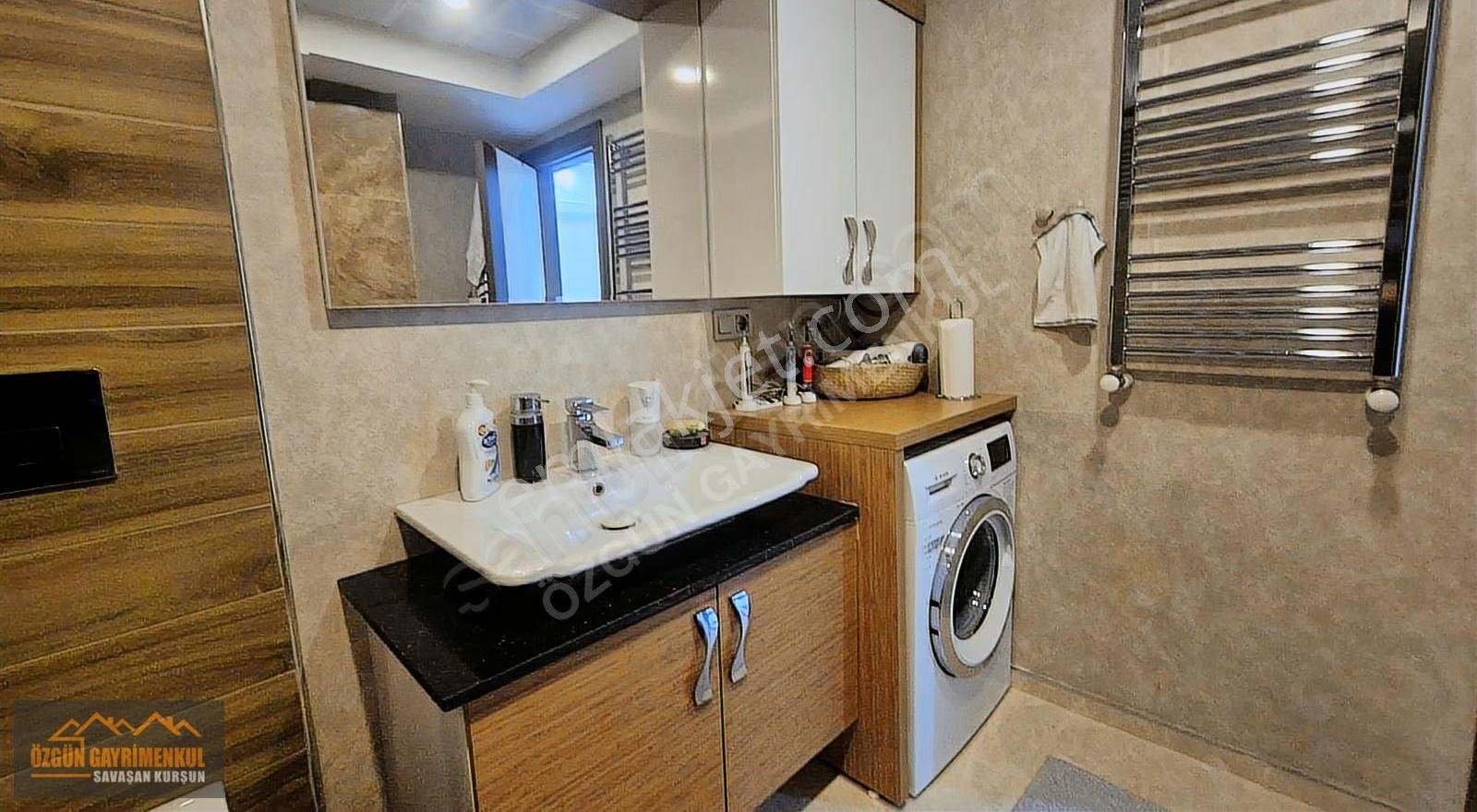 Özgün Gm'den, Havuzlu Sitede Satılık 3+1 Önü Açık Köşe Daire - Görsel 2