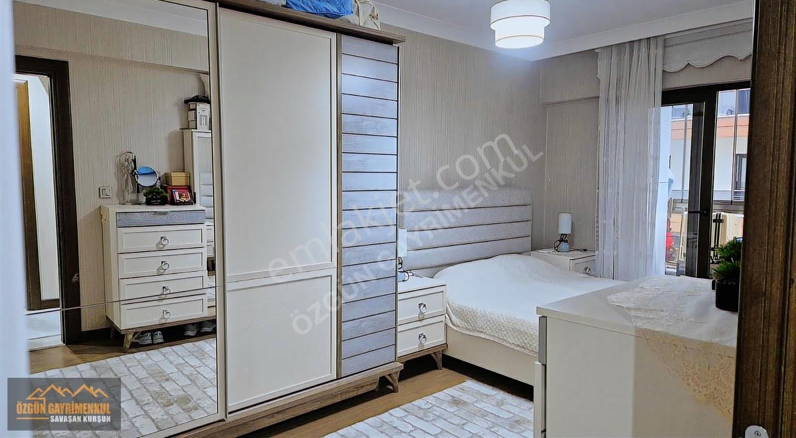 Özgün Gm'den, Havuzlu Sitede Satılık 3+1 Önü Açık Köşe Daire - Görsel 14