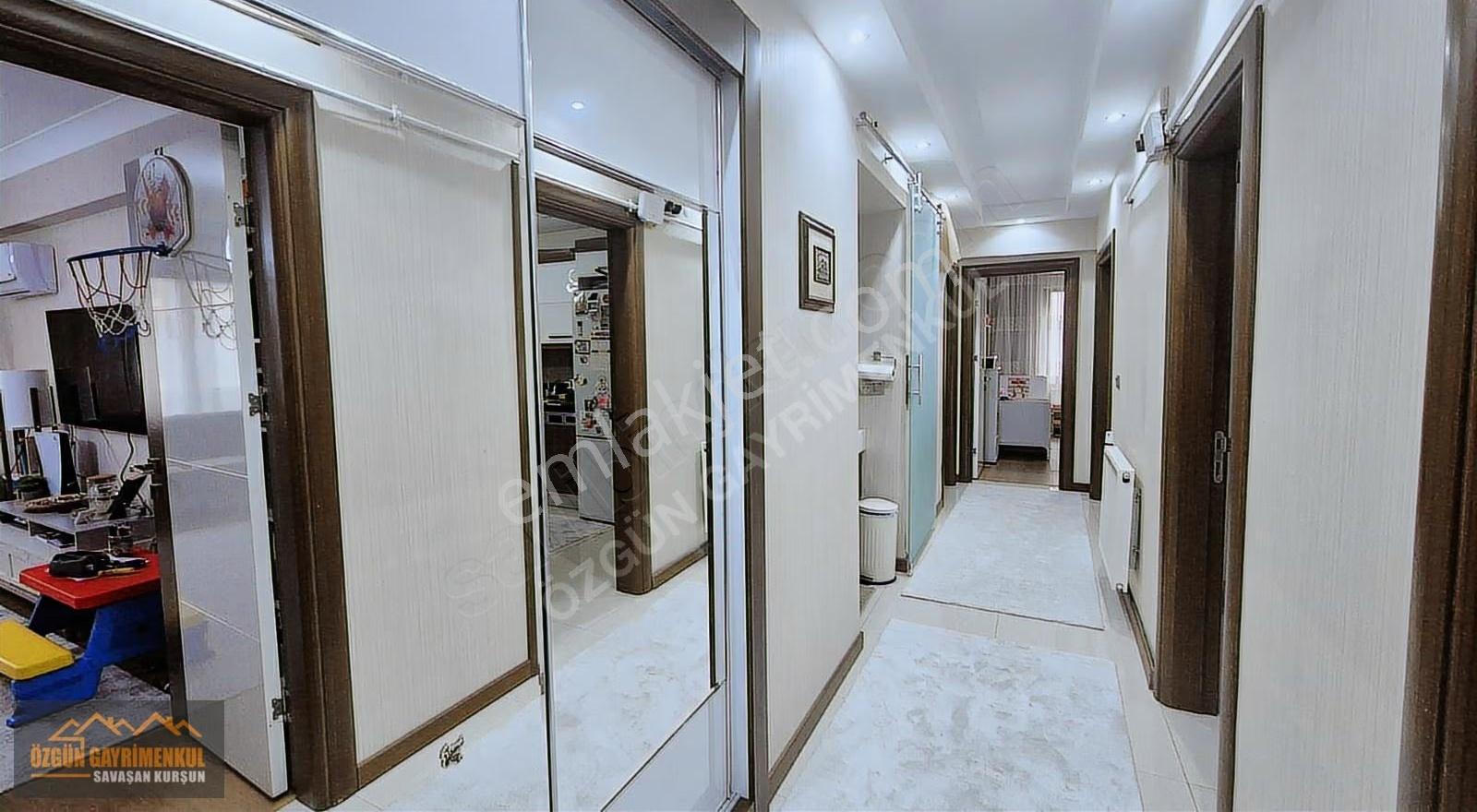 Özgün Gm'den, Havuzlu Sitede Satılık 3+1 Önü Açık Köşe Daire - Görsel 6