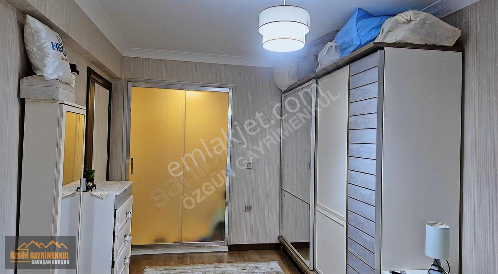 Özgün Gm'den, Havuzlu Sitede Satılık 3+1 Önü Açık Köşe Daire - Görsel 5