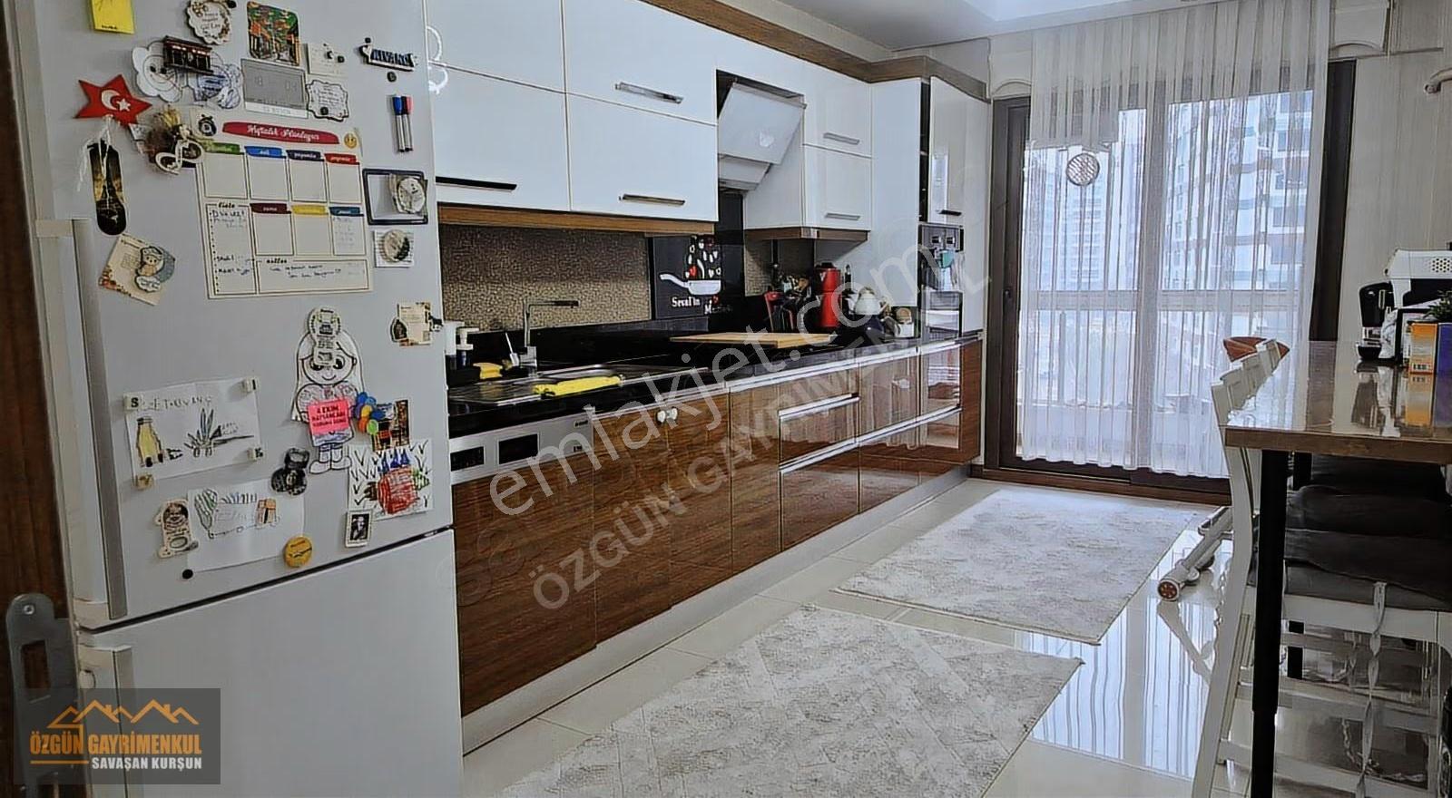 Özgün Gm'den, Havuzlu Sitede Satılık 3+1 Önü Açık Köşe Daire - Görsel 16