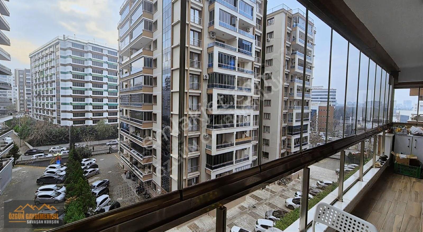 Özgün Gm'den, Havuzlu Sitede Satılık 3+1 Önü Açık Köşe Daire - Görsel 17