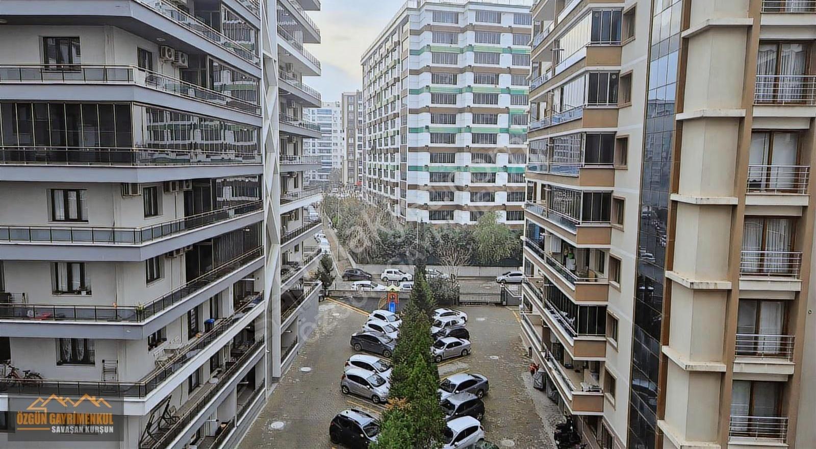 Özgün Gm'den, Havuzlu Sitede Satılık 3+1 Önü Açık Köşe Daire - Görsel 28