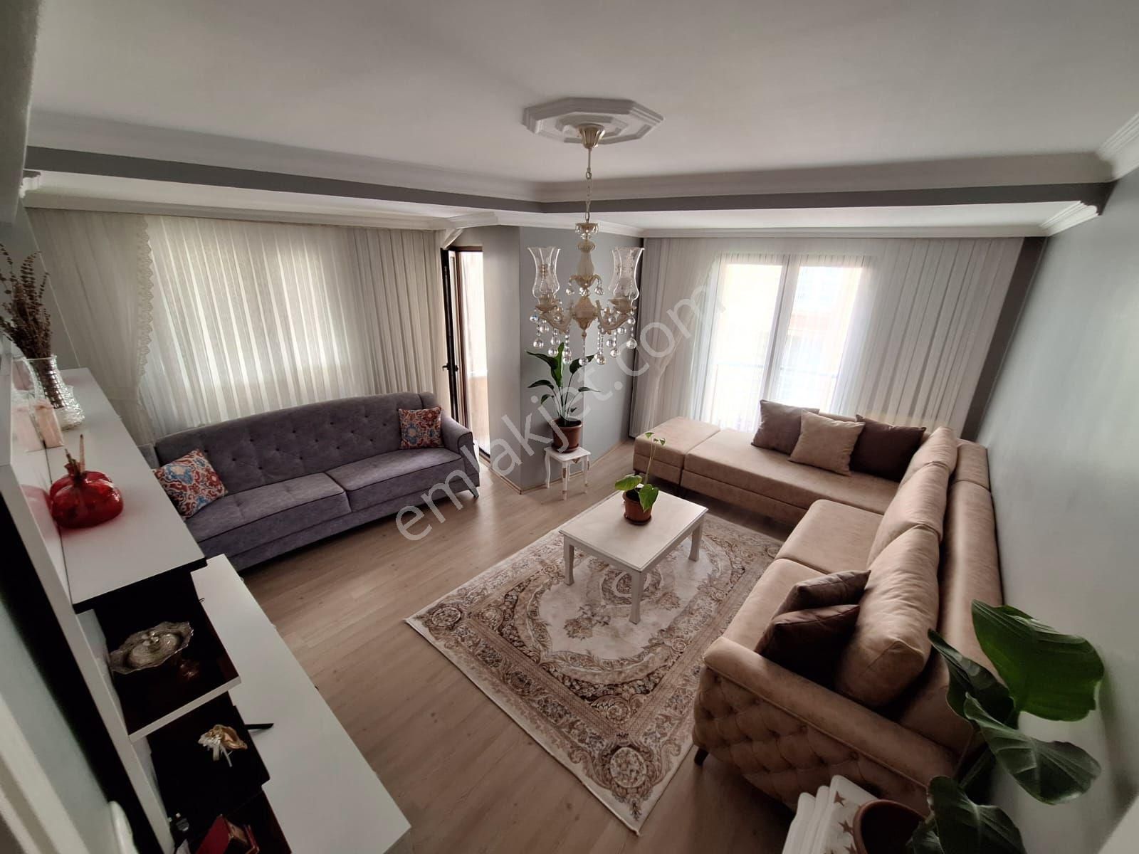 Araz Gayrimenkul Yunus Emre Mah.satılık Ara Kat 3+1 Daire