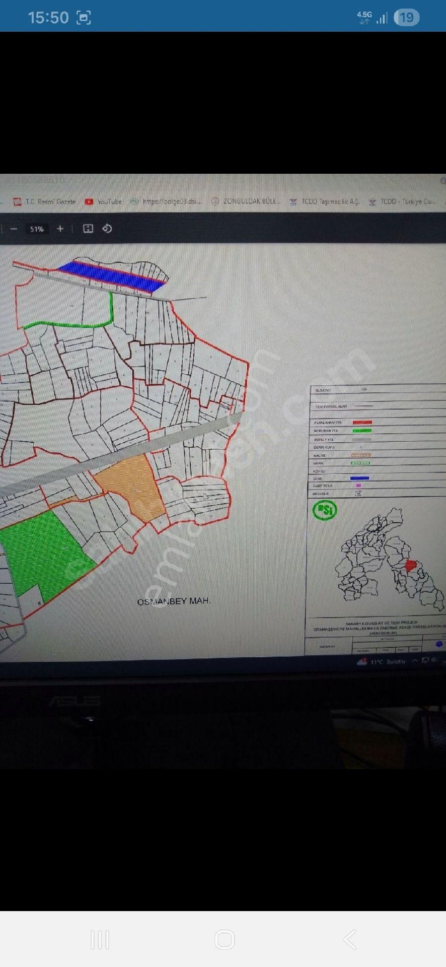 Yatırımlık Tarla - Görsel 8