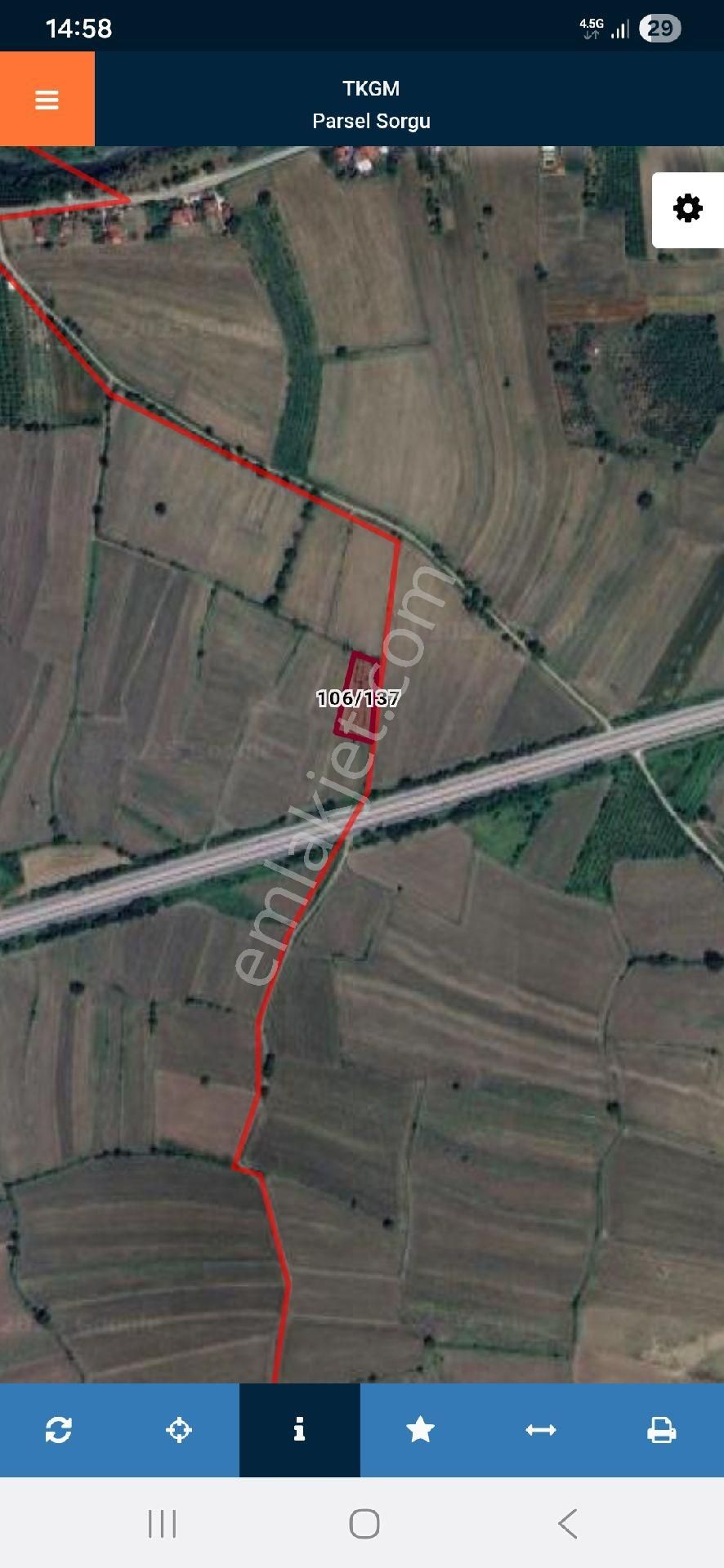 Yatırımlık Tarla - Görsel 7