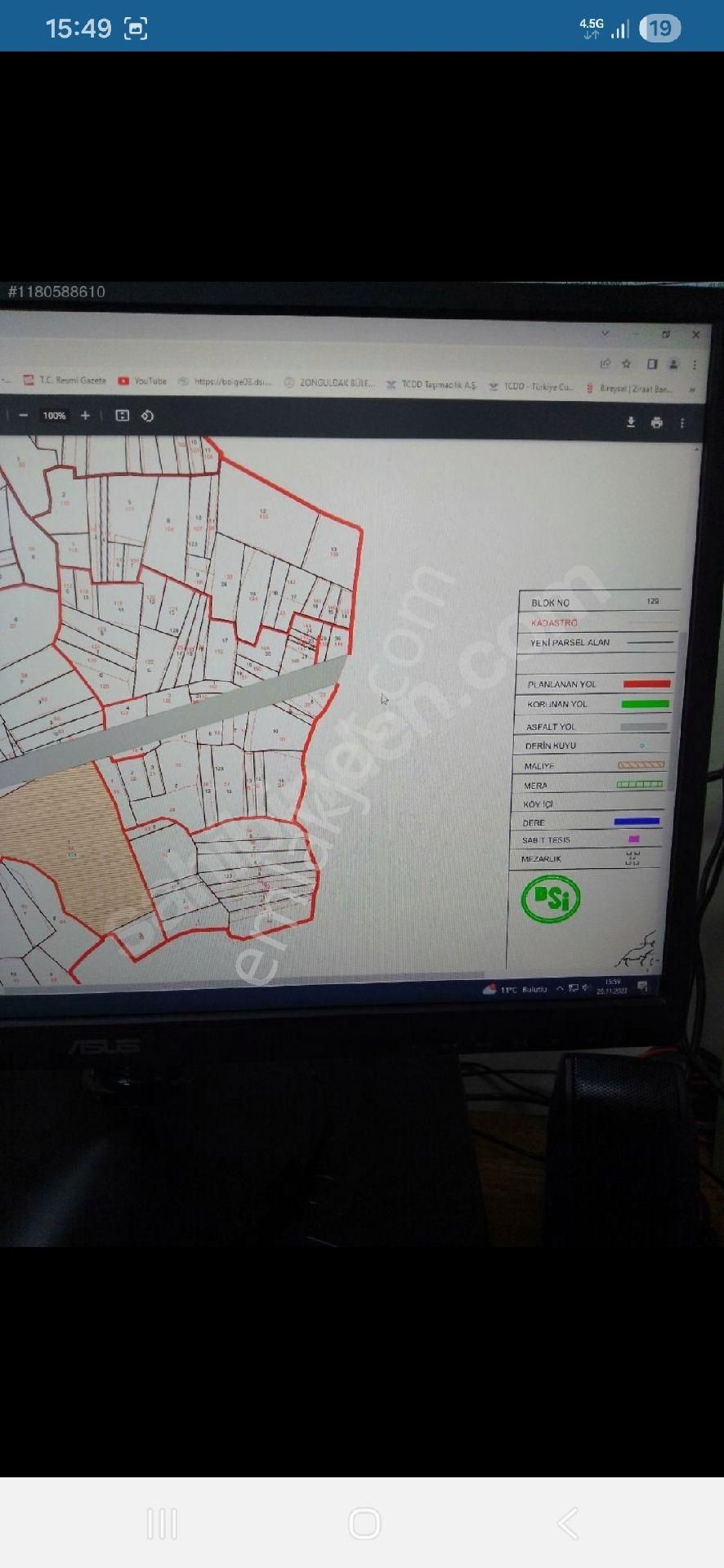 Yatırımlık Tarla - Görsel 11