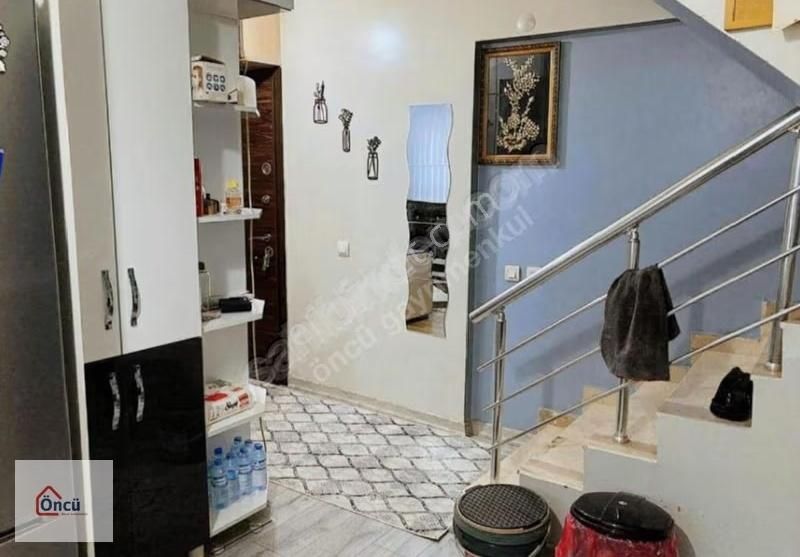 Öncü'den Topçu Mahallesi'nde Satılık 2+1 Katta Dubleks - Görsel 13