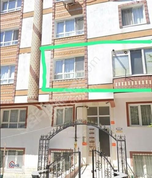 Öncü'den Topçu Mahallesi'nde Satılık 2+1 Katta Dubleks