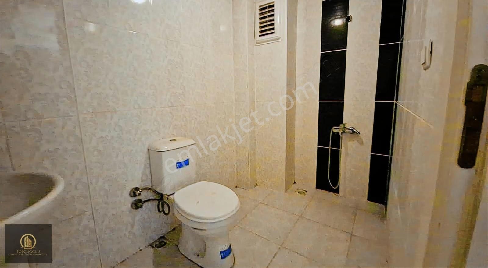 1+1 Ayrı Mutfaklı Daire Çift Cephe Karanlık Konik Yok - Görsel 2