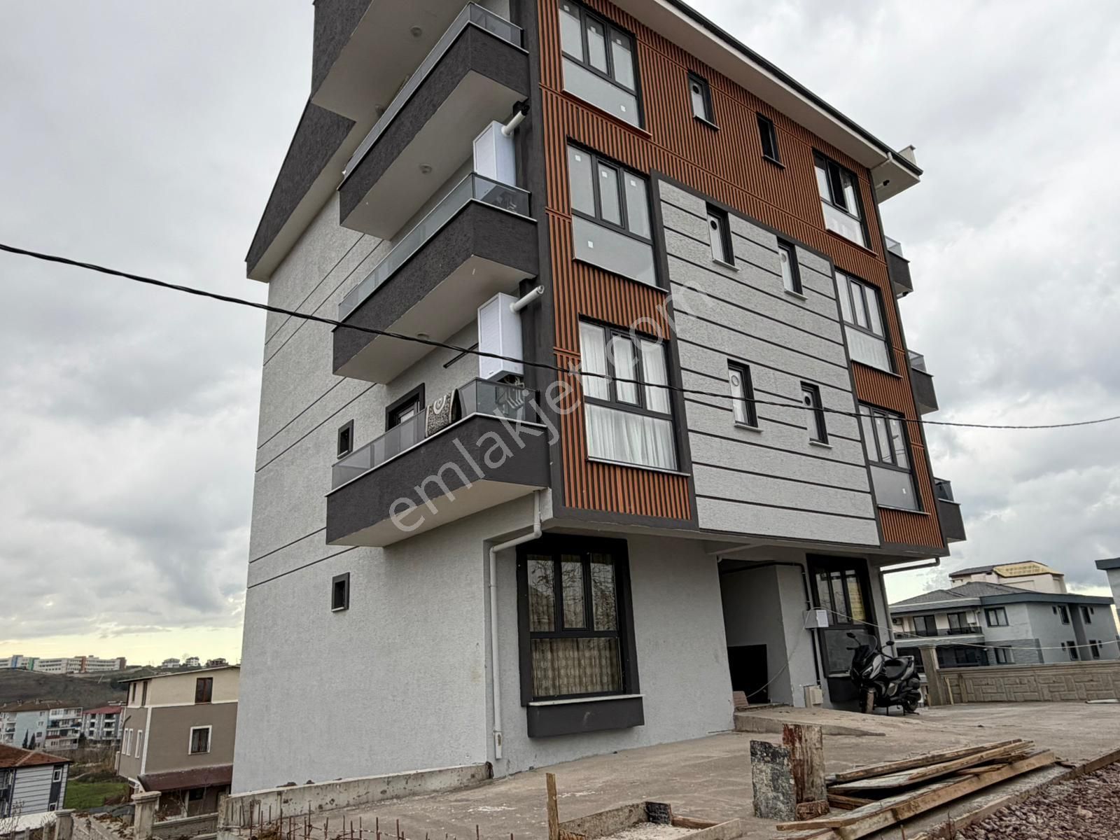 Kelebek Çayırında 1+1 Yüksek Giriş Satılık Daire - Görsel 2