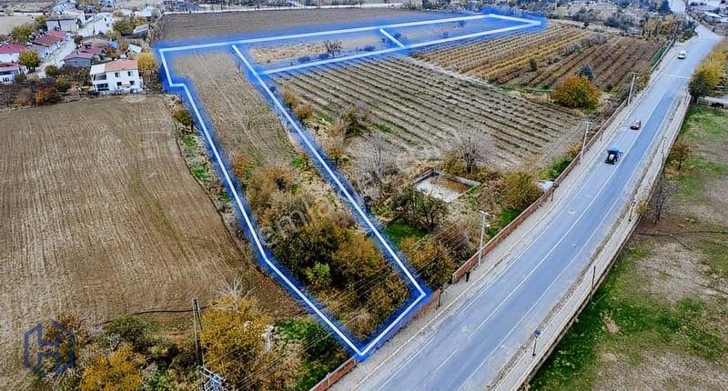 Harbert Yurtbaşı Cumhuriyet Mah. 13.785 M2 Satılık Tarla