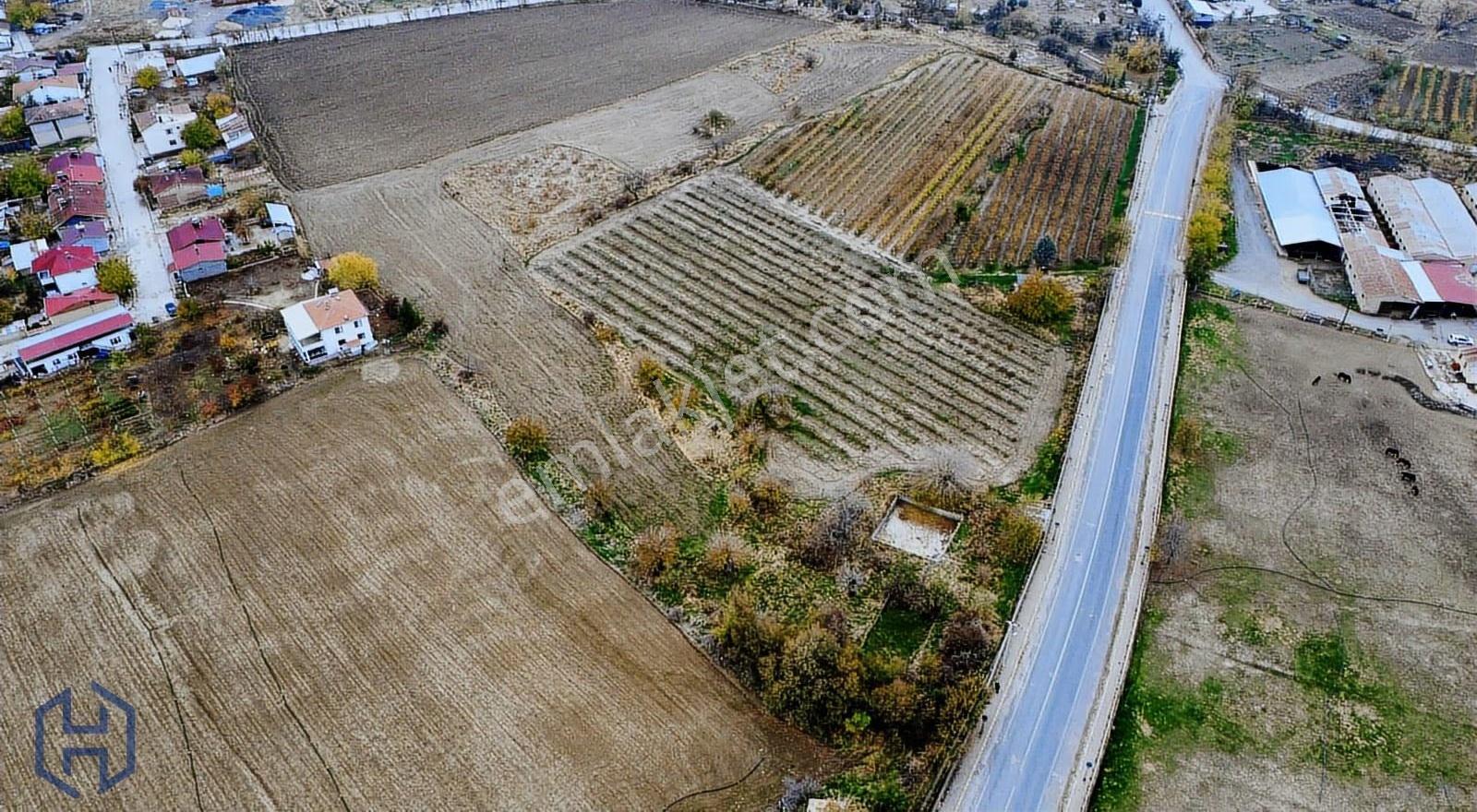 Harbert Yurtbaşı Cumhuriyet Mah. 13.785 M2 Satılık Tarla - Görsel 5
