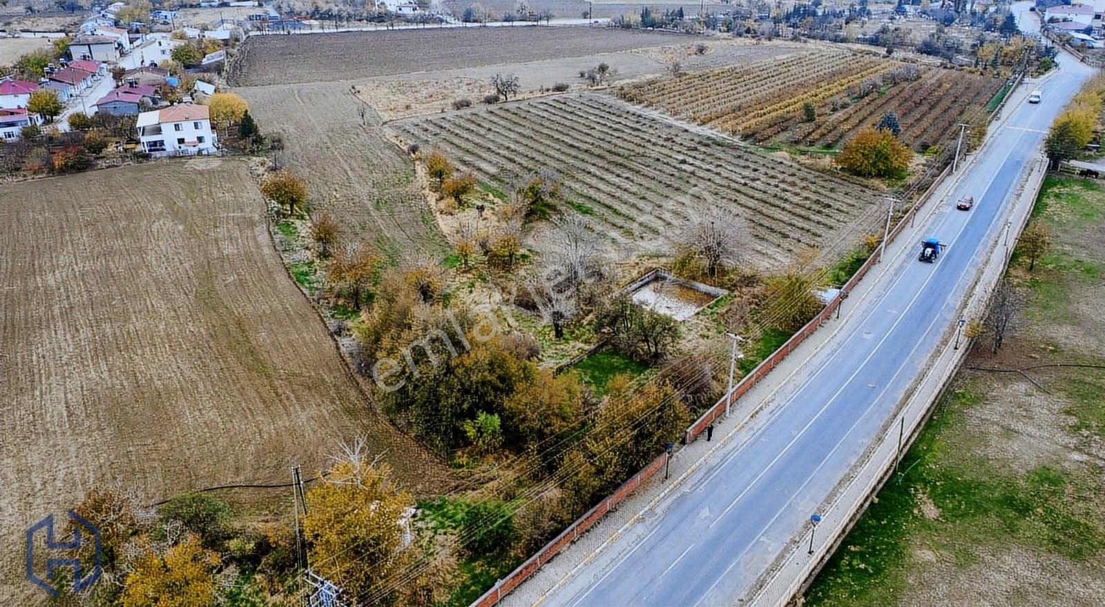 Harbert Yurtbaşı Cumhuriyet Mah. 13.785 M2 Satılık Tarla - Görsel 10