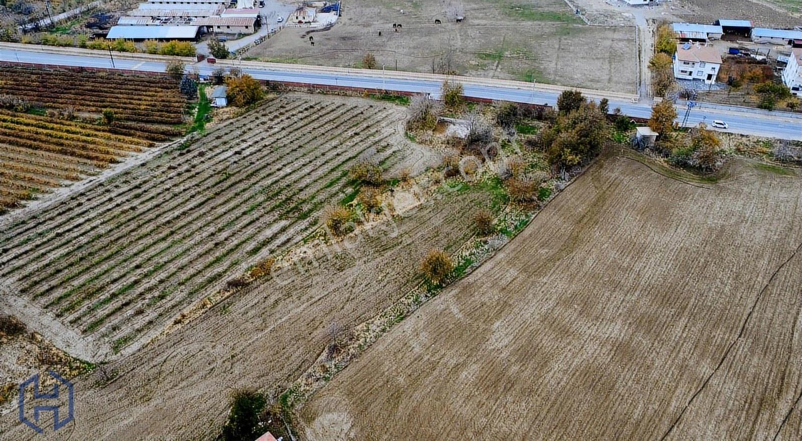 Harbert Yurtbaşı Cumhuriyet Mah. 13.785 M2 Satılık Tarla - Görsel 11