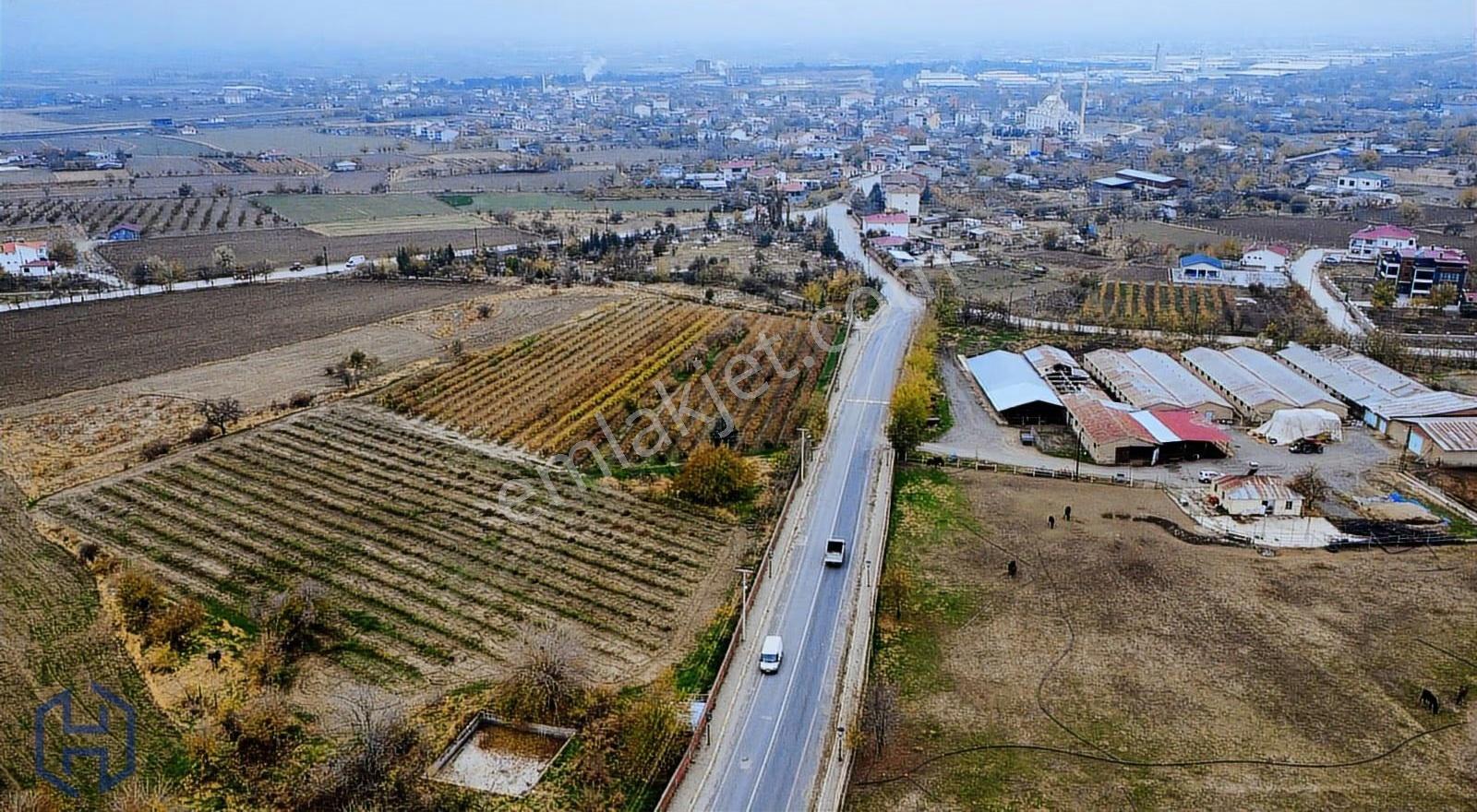 Harbert Yurtbaşı Cumhuriyet Mah. 13.785 M2 Satılık Tarla - Görsel 12