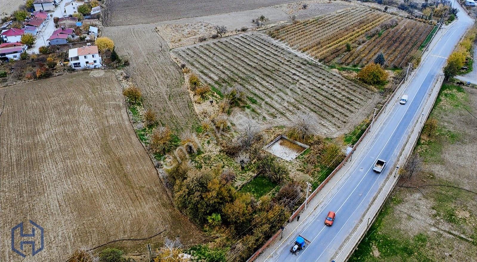 Harbert Yurtbaşı Cumhuriyet Mah. 13.785 M2 Satılık Tarla - Görsel 6
