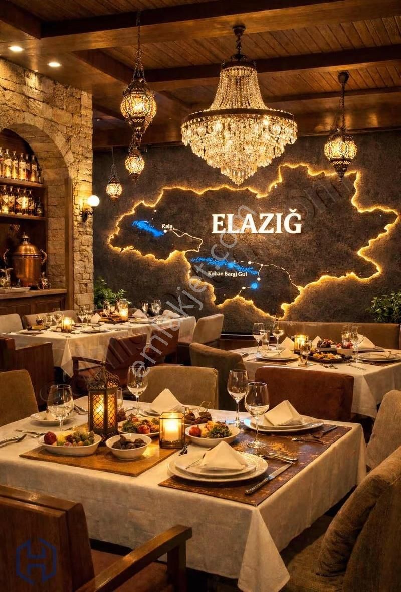 Harbert | Devren Kiralık | Lüks Restaurant&lokanta