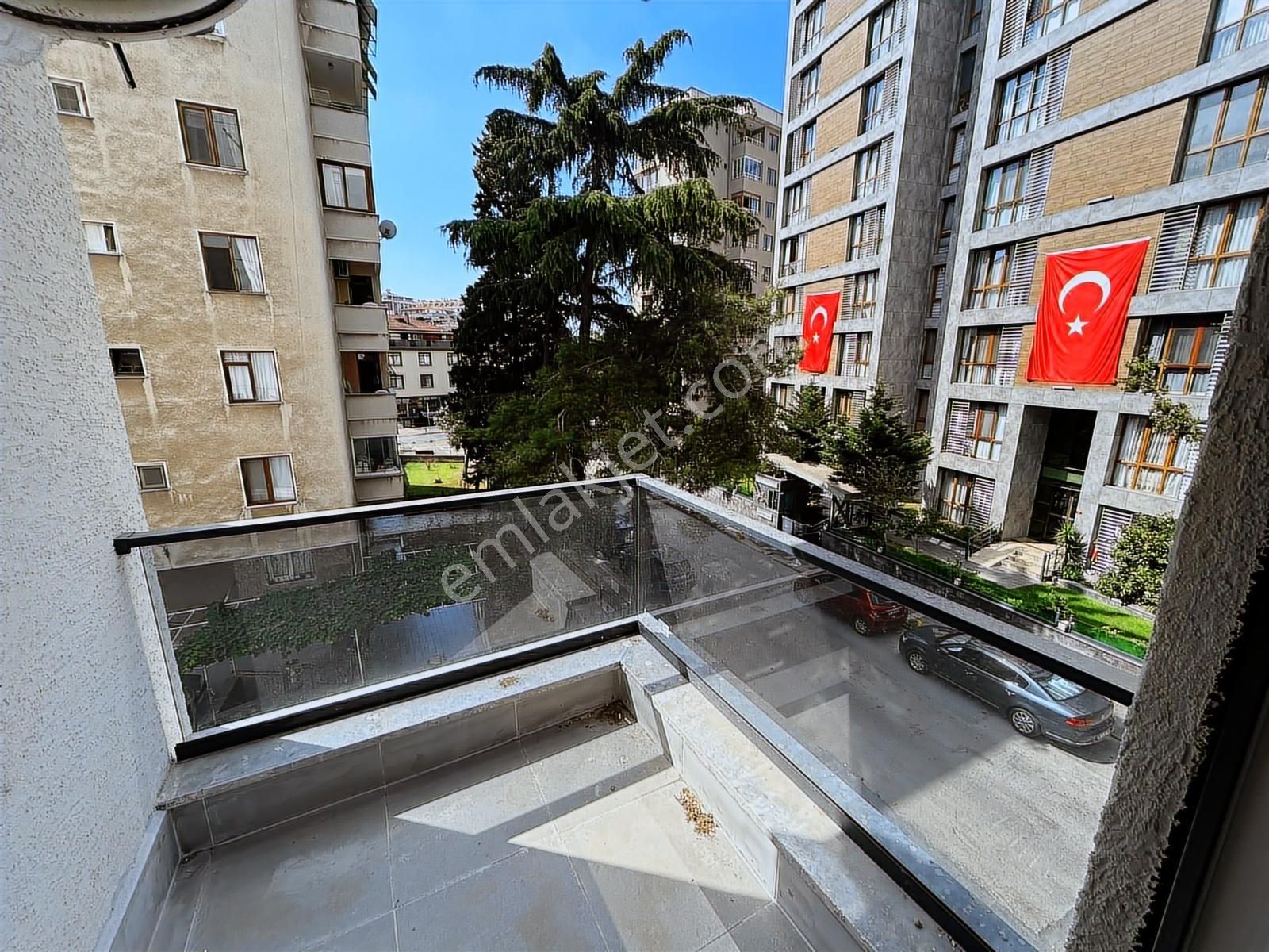 Bostancıda Sıfır 3+1 Ebeveyn Banyolu Balkonlu 85m² Net Daire - Görsel 3