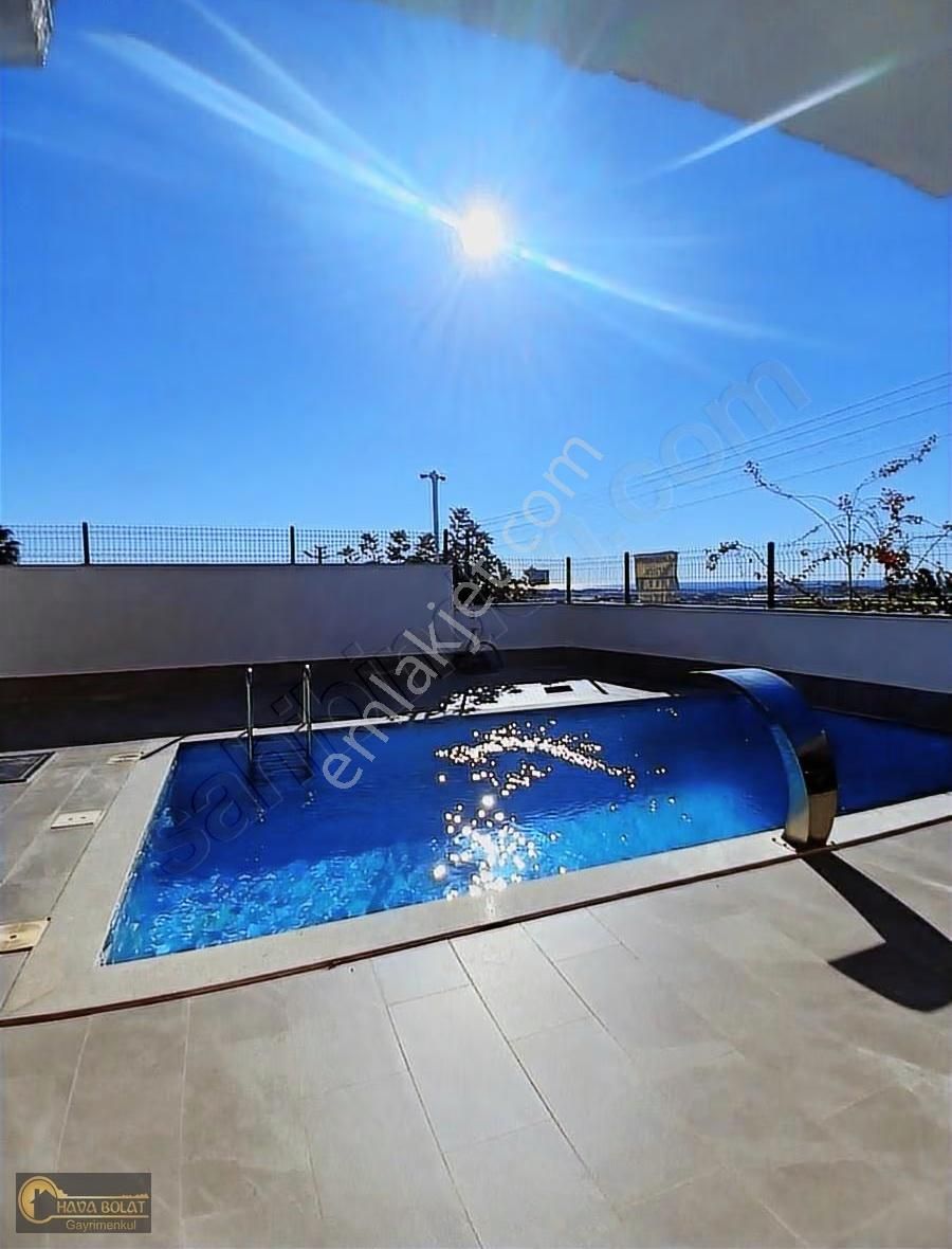 Deniz Manzaralı Satılık Lüks Villa - Görsel 16