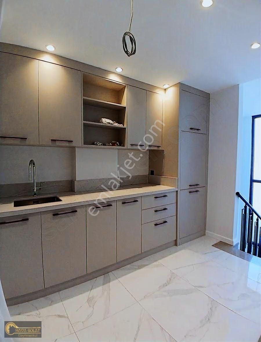 Deniz Manzaralı Satılık Lüks Villa - Görsel 28