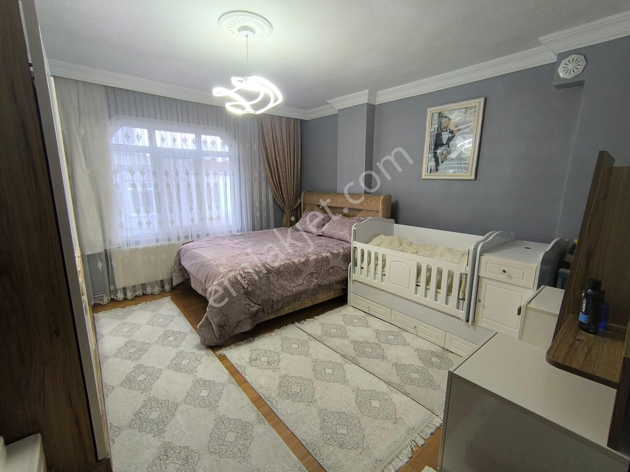 Turyaptan Tahtakalede 4+1 145 M2 Satılık Ara Kat Daire - Görsel 7