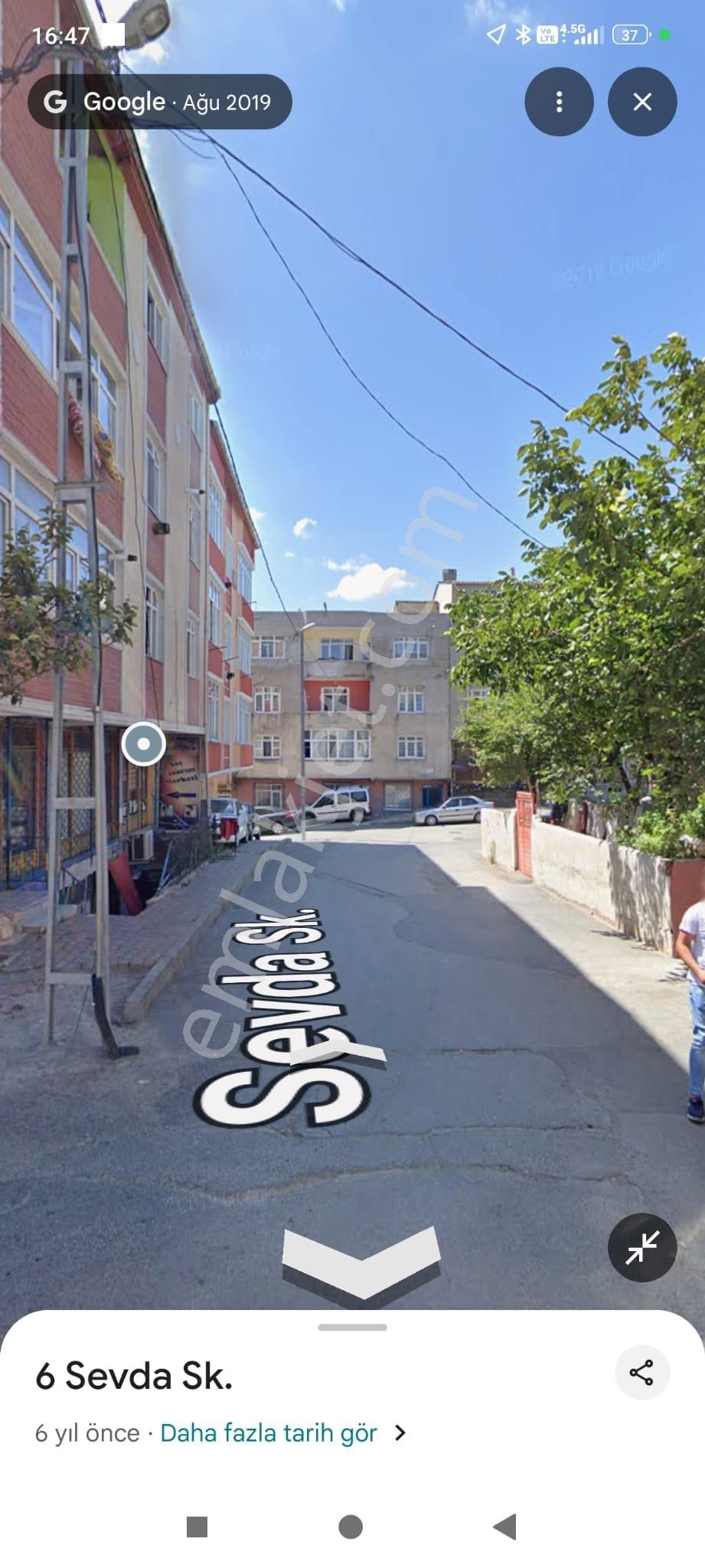 Turyaptan Tahtakalede 4+1 145 M2 Satılık Ara Kat Daire - Görsel 12