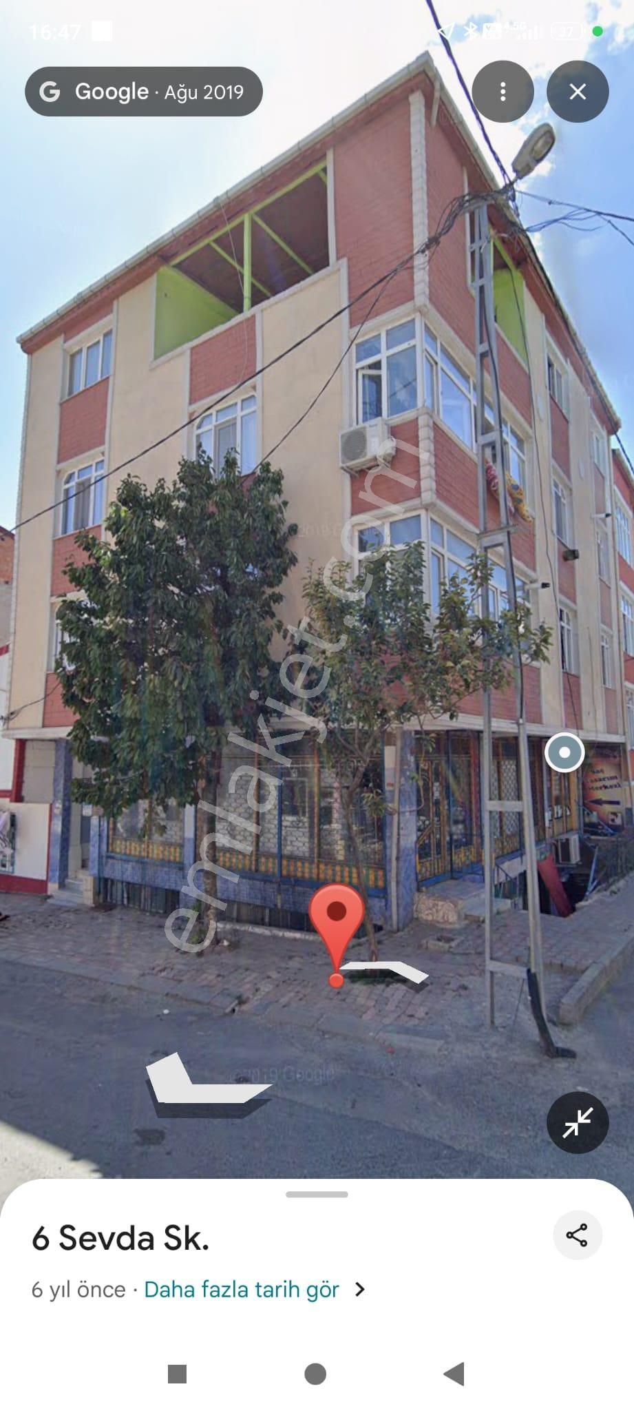 Turyaptan Tahtakalede 4+1 145 M2 Satılık Ara Kat Daire - Görsel 11