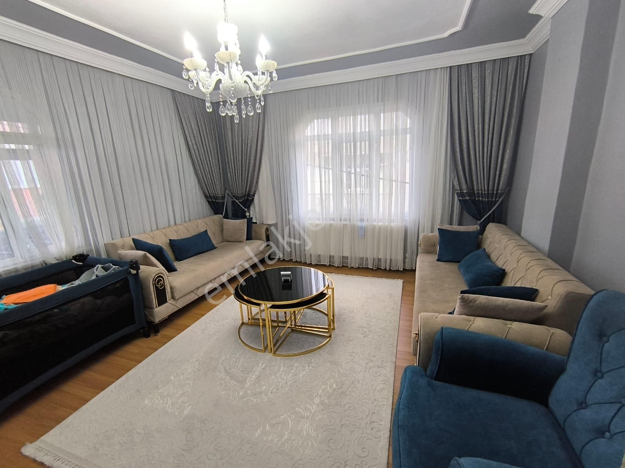 Turyaptan Tahtakalede 4+1 145 M2 Satılık Ara Kat Daire - Görsel 2