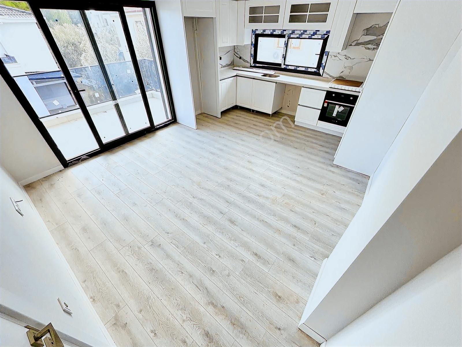 Gürsoy'dan Mıhlıda Denize 250 Metre Yatay Mimari 2+1 Daire - Görsel 6