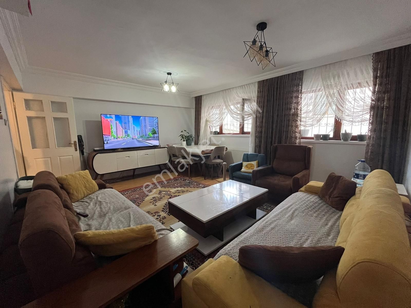 ▄vega▄mutlu Mahallesi 2+1 Masrafsız Daire - Görsel 16