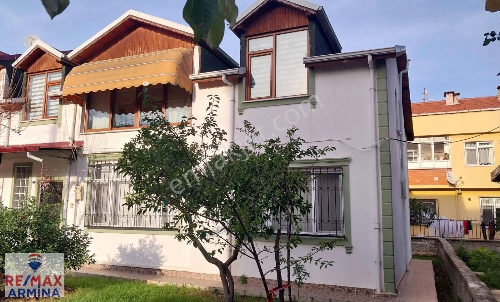 Körfez Güney Mahallesinde Şömineli Meyve Ağaçlı Müstakil Rüya ! - Görsel 35