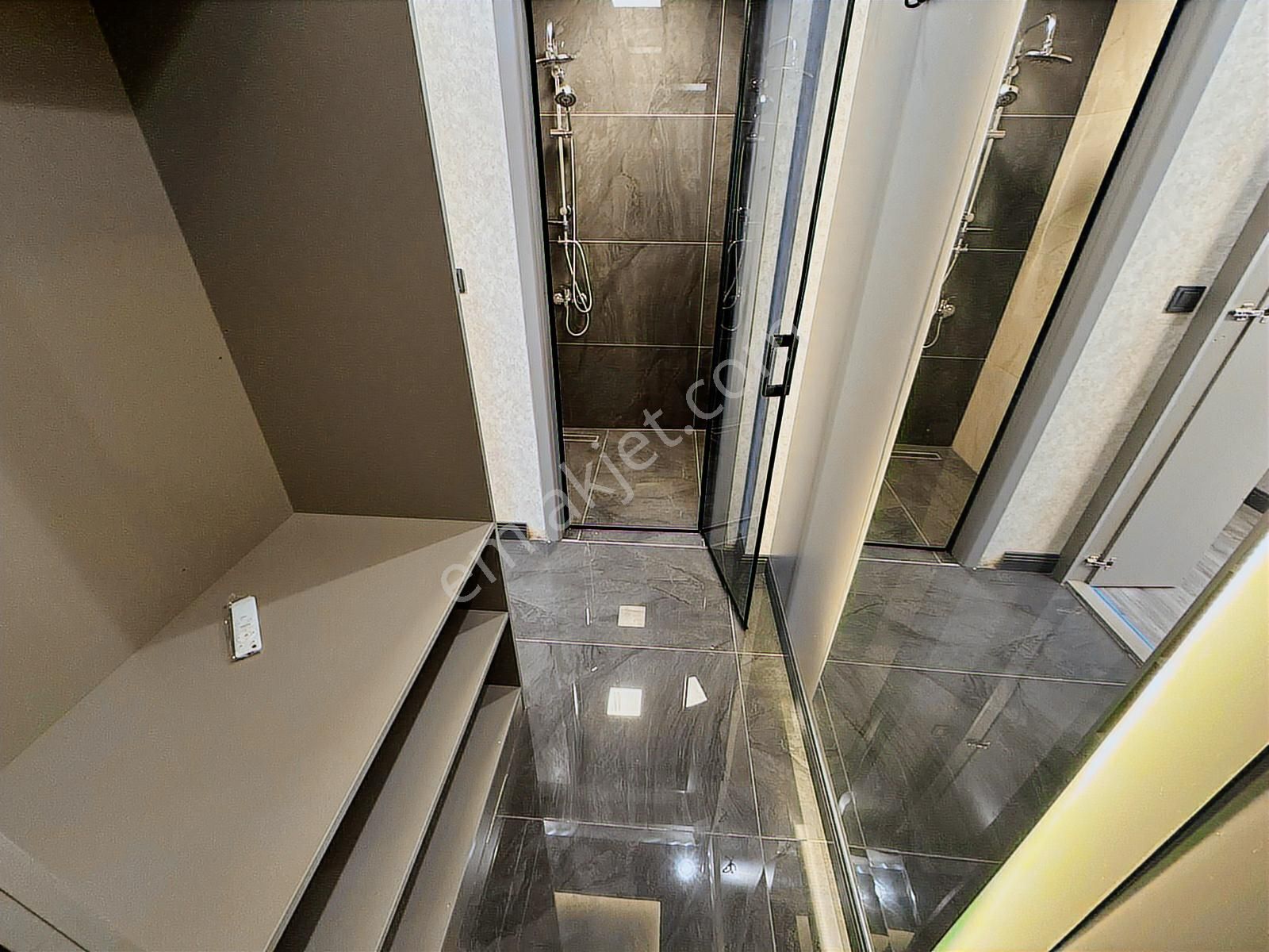 Yılmazer'den Başpınar'da Şık Tasarımlı Lüks Daire Giyinme Odalı! - Görsel 26