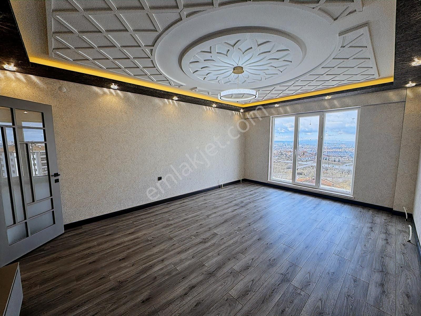 Yılmazer'den Başpınar'da Şık Tasarımlı Lüks Daire Giyinme Odalı! - Görsel 11