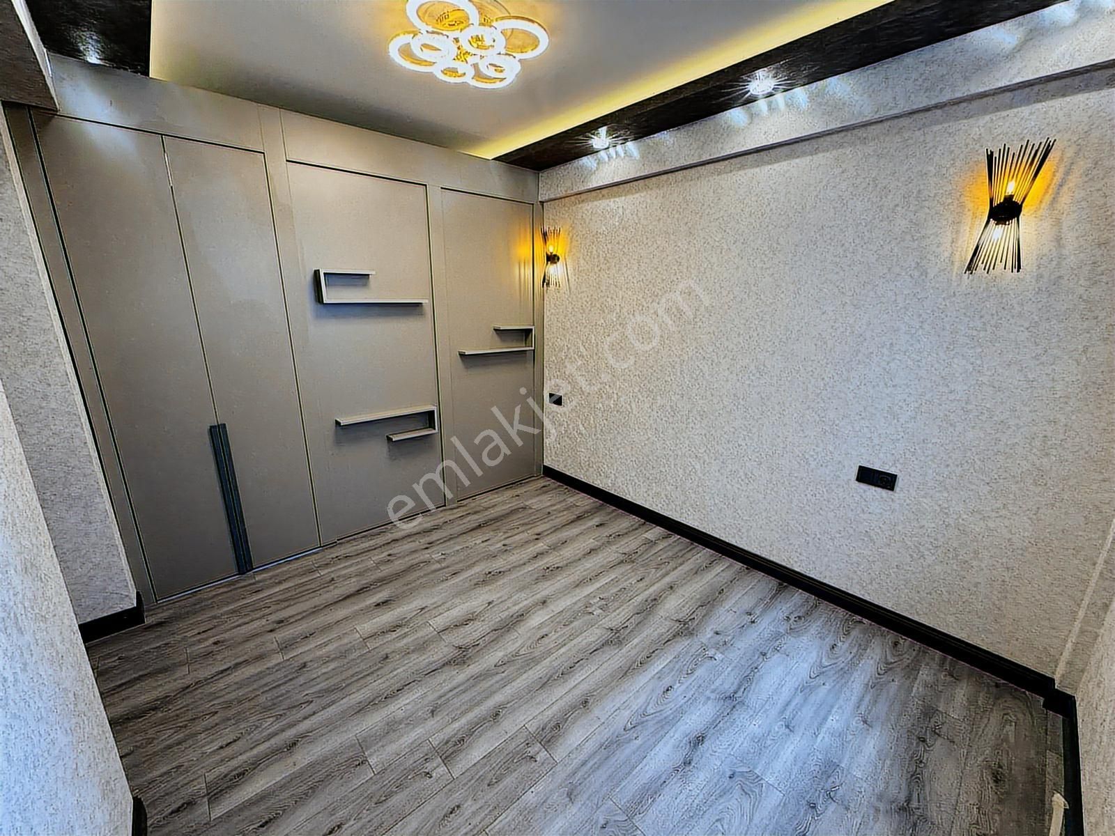 Yılmazer'den Başpınar'da Şık Tasarımlı Lüks Daire Giyinme Odalı! - Görsel 21