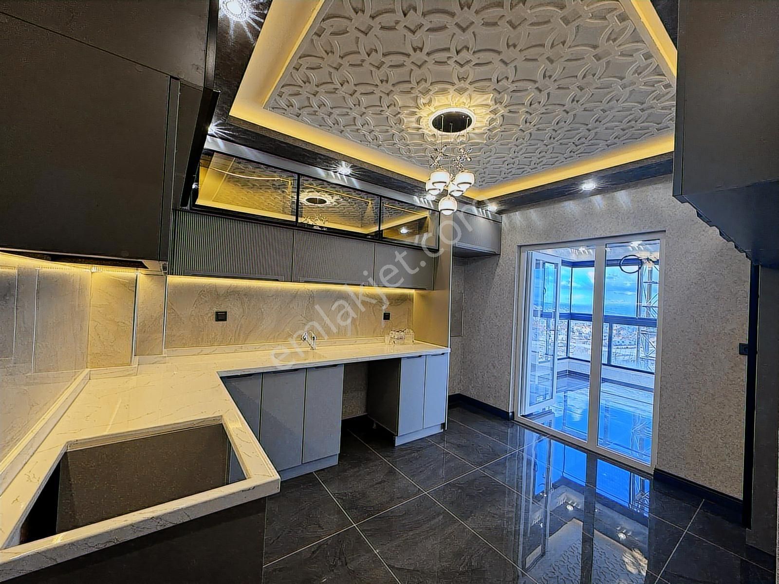 Yılmazer'den Başpınar'da Şık Tasarımlı Lüks Daire Giyinme Odalı! - Görsel 7