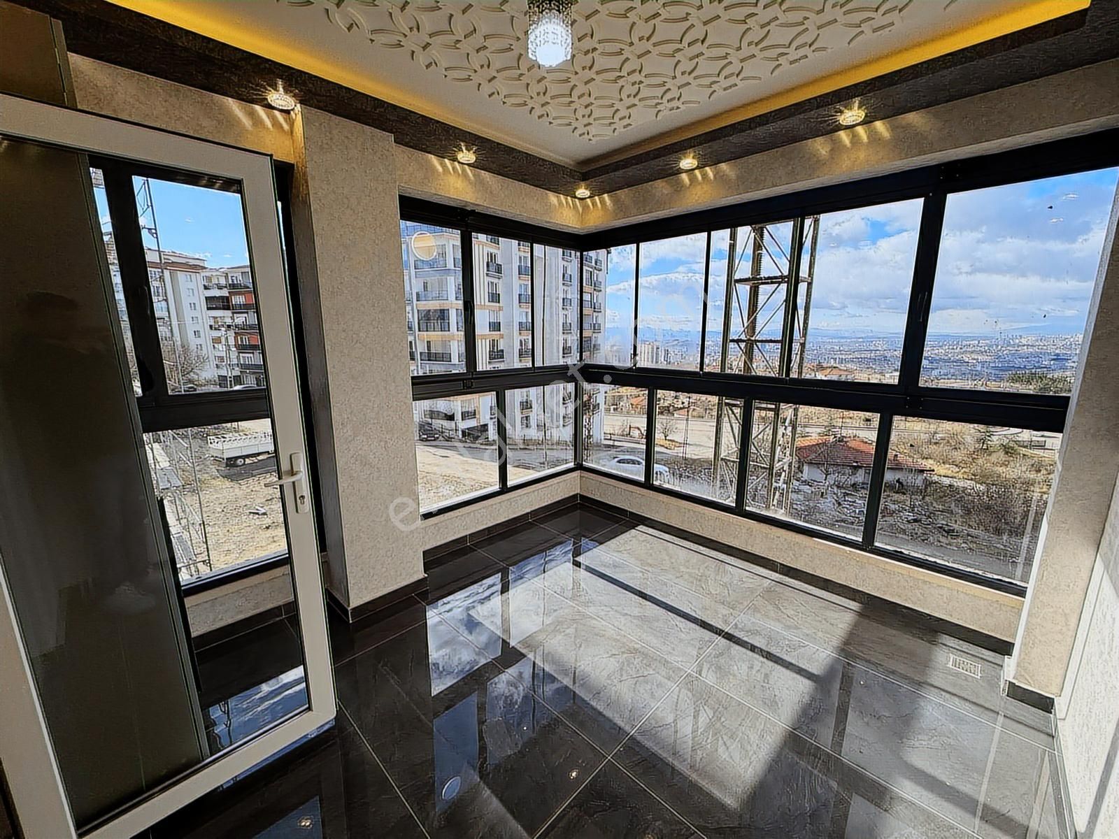 Yılmazer'den Başpınar'da Şık Tasarımlı Lüks Daire Giyinme Odalı! - Görsel 28