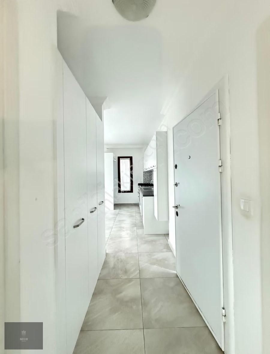 Gündoğan Küçükbük'te Yıllık Kiralık 2+1 Eşyasız Daire - Görsel 21