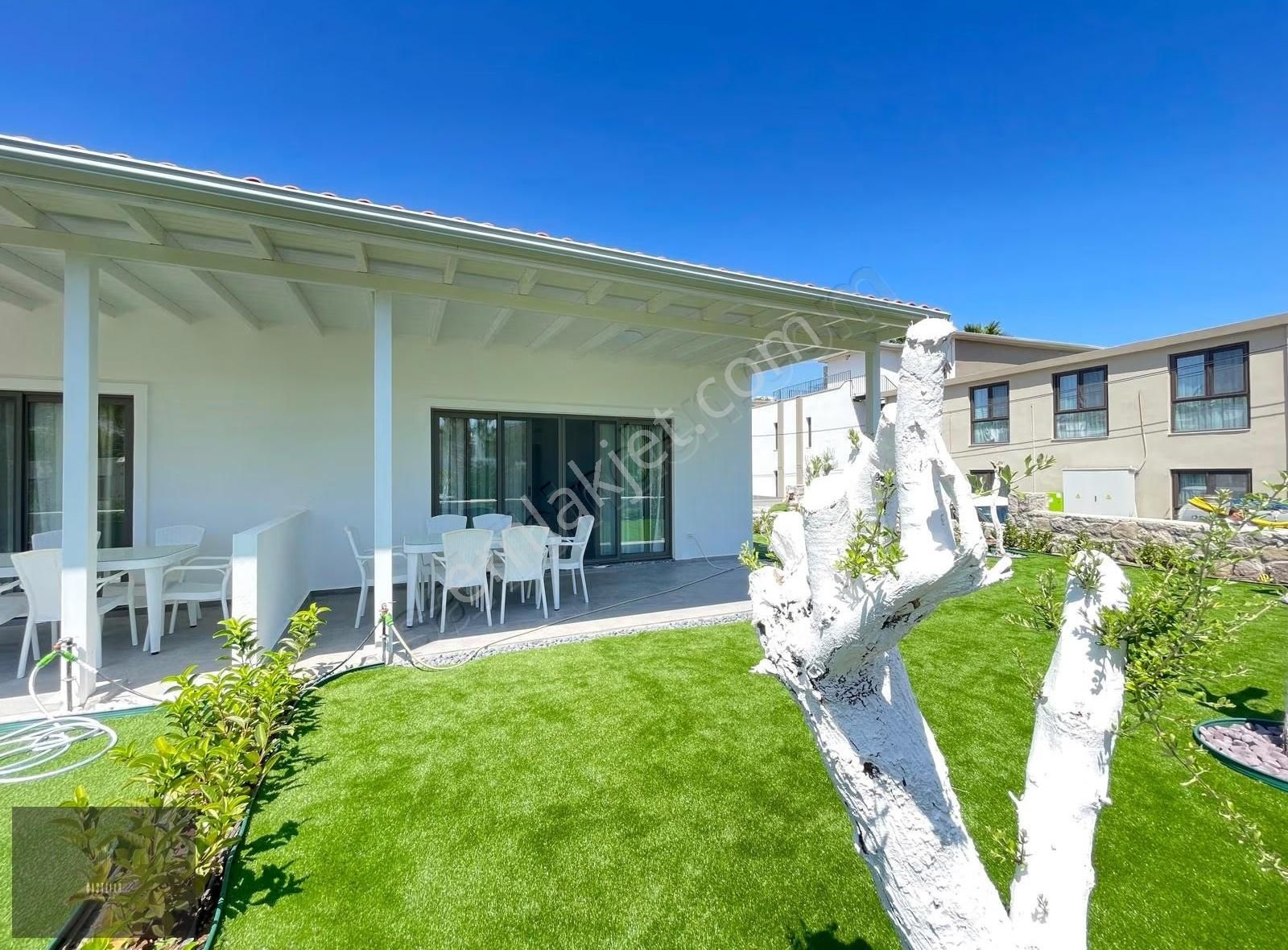 Gündoğan Merkezde Yıllık Kiralık Eşyalı Daire - Görsel 27