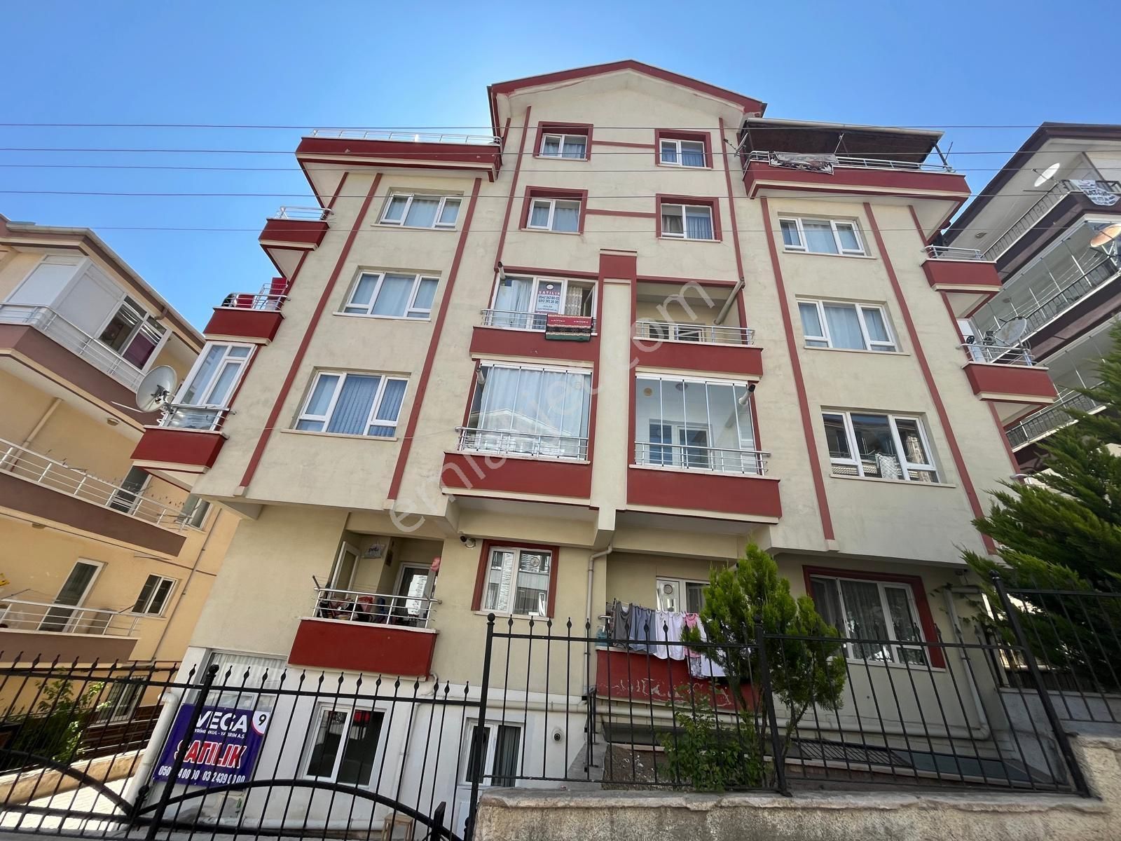 ▄vega▄full Yapılı Dükkan Tapulu 2+1 Satılık Daire - Görsel 28