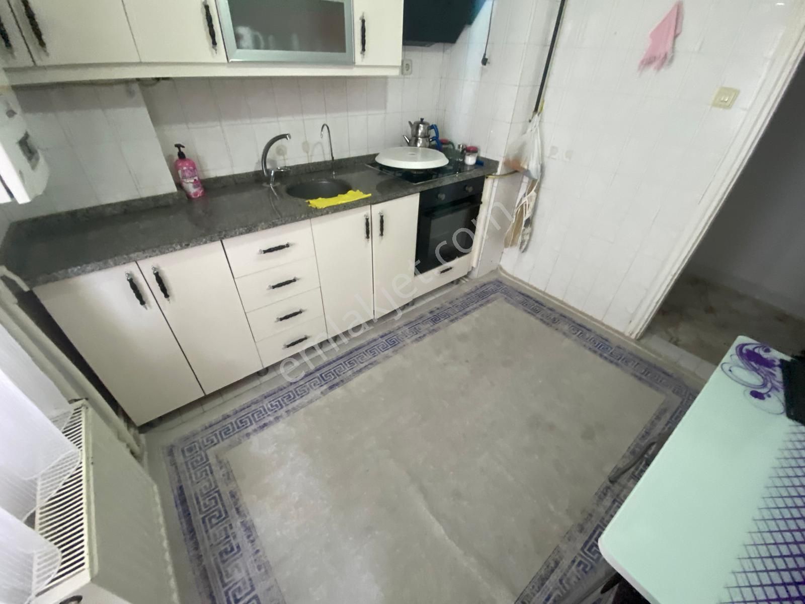 Koza Emlak'tan Selçuklu Mahalesin'de Ara Katta Geniş Yapılı Bağımsız 3+1 Satılık Daire - Görsel 5