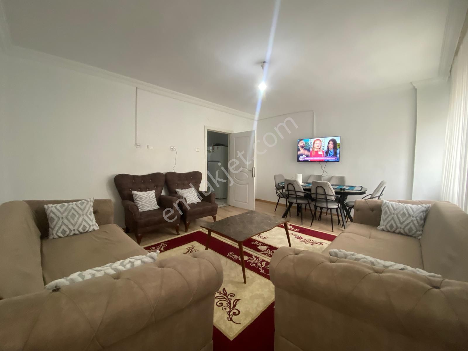 Koza Emlak'tan Selçuklu Mahalesin'de Ara Katta Geniş Yapılı Bağımsız 3+1 Satılık Daire - Görsel 12