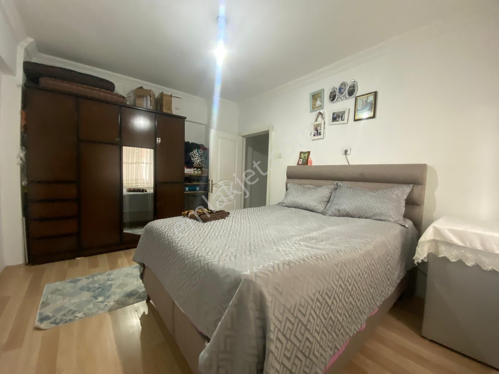 Koza Emlak'tan Selçuklu Mahalesin'de Ara Katta Geniş Yapılı Bağımsız 3+1 Satılık Daire - Görsel 24