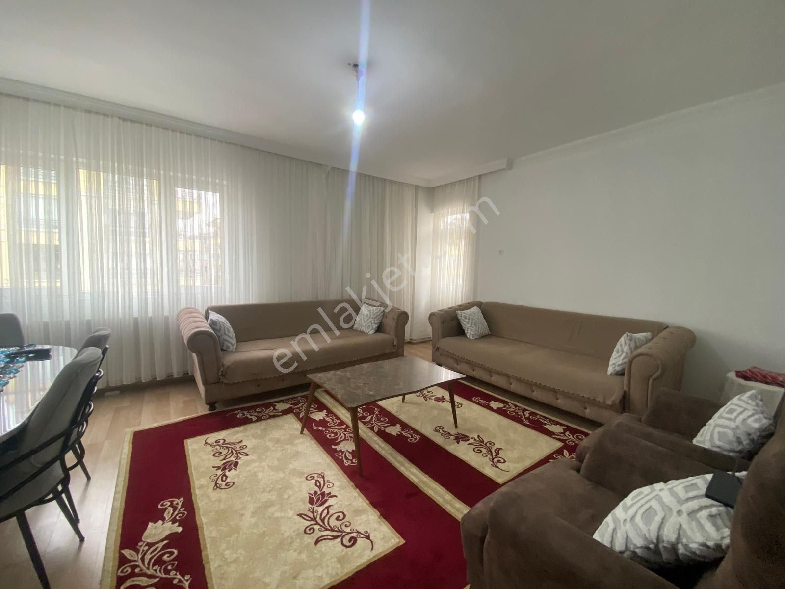 Koza Emlak'tan Selçuklu Mahalesin'de Ara Katta Geniş Yapılı Bağımsız 3+1 Satılık Daire - Görsel 10