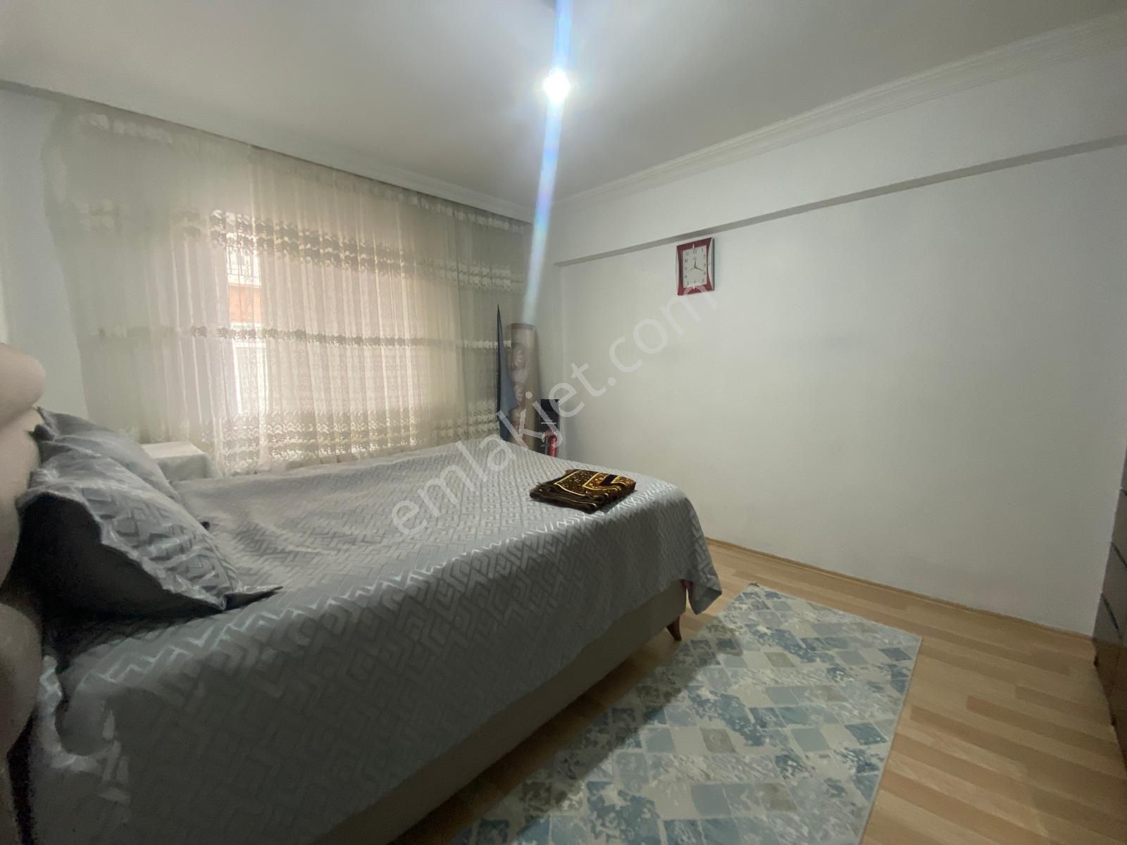 Koza Emlak'tan Selçuklu Mahalesin'de Ara Katta Geniş Yapılı Bağımsız 3+1 Satılık Daire - Görsel 22