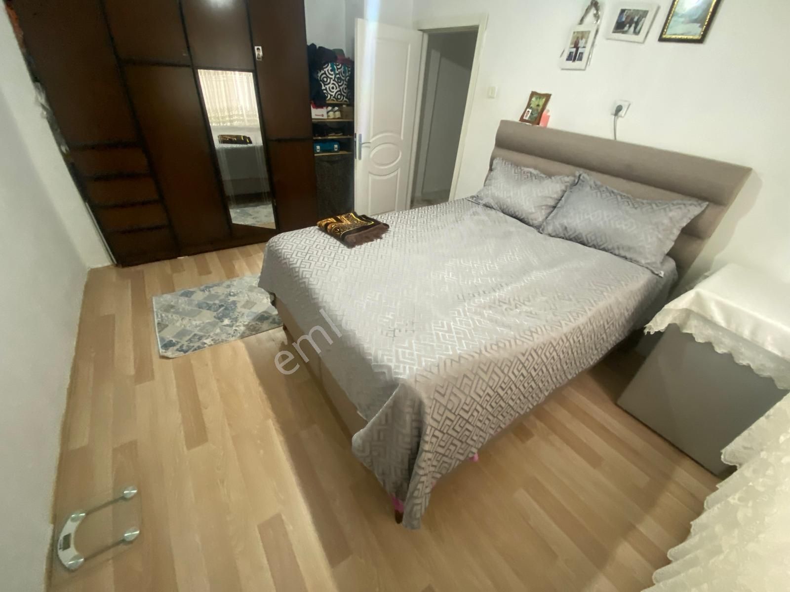 Koza Emlak'tan Selçuklu Mahalesin'de Ara Katta Geniş Yapılı Bağımsız 3+1 Satılık Daire - Görsel 23