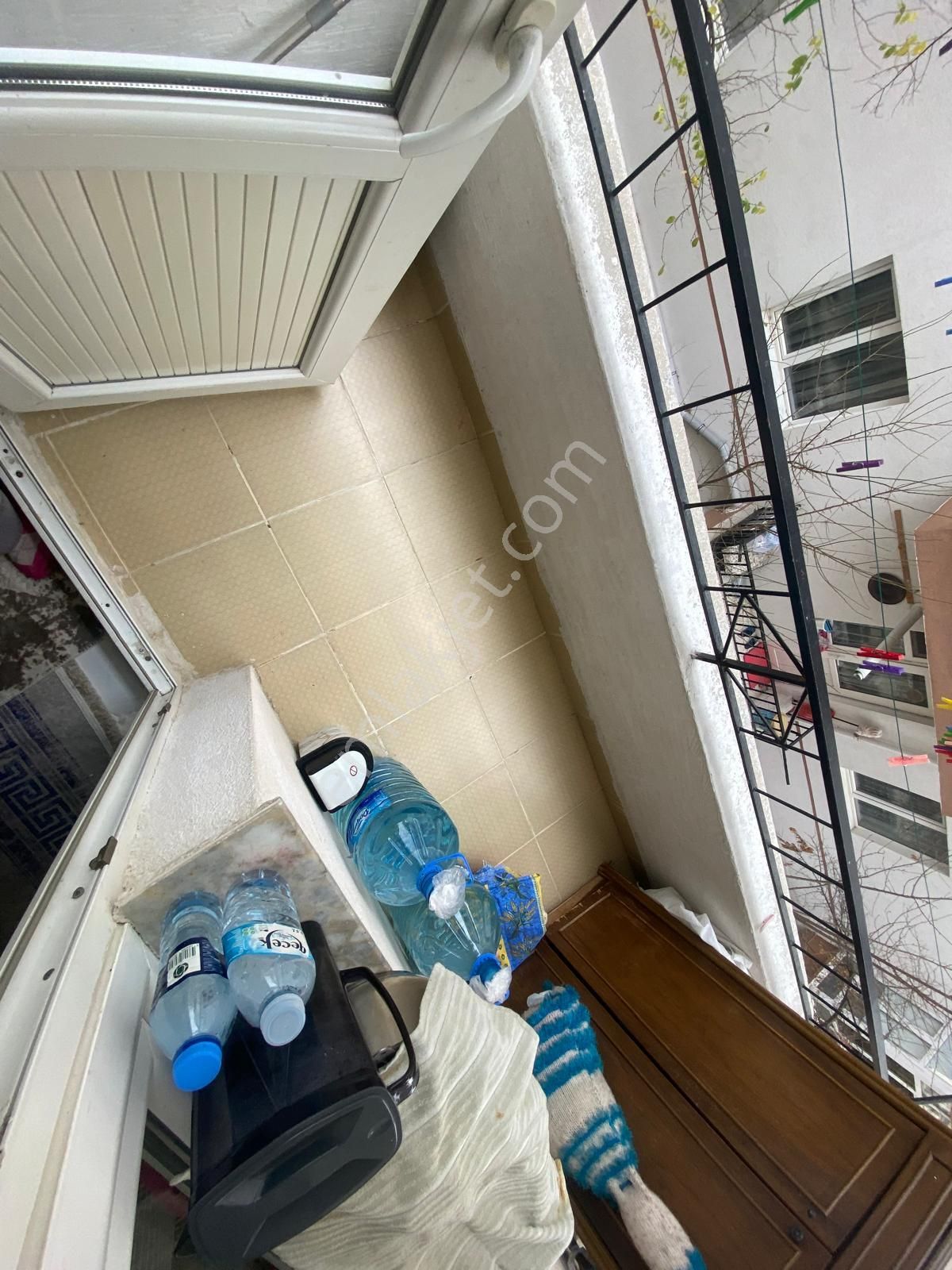 Koza Emlak'tan Selçuklu Mahalesin'de Ara Katta Geniş Yapılı Bağımsız 3+1 Satılık Daire - Görsel 8