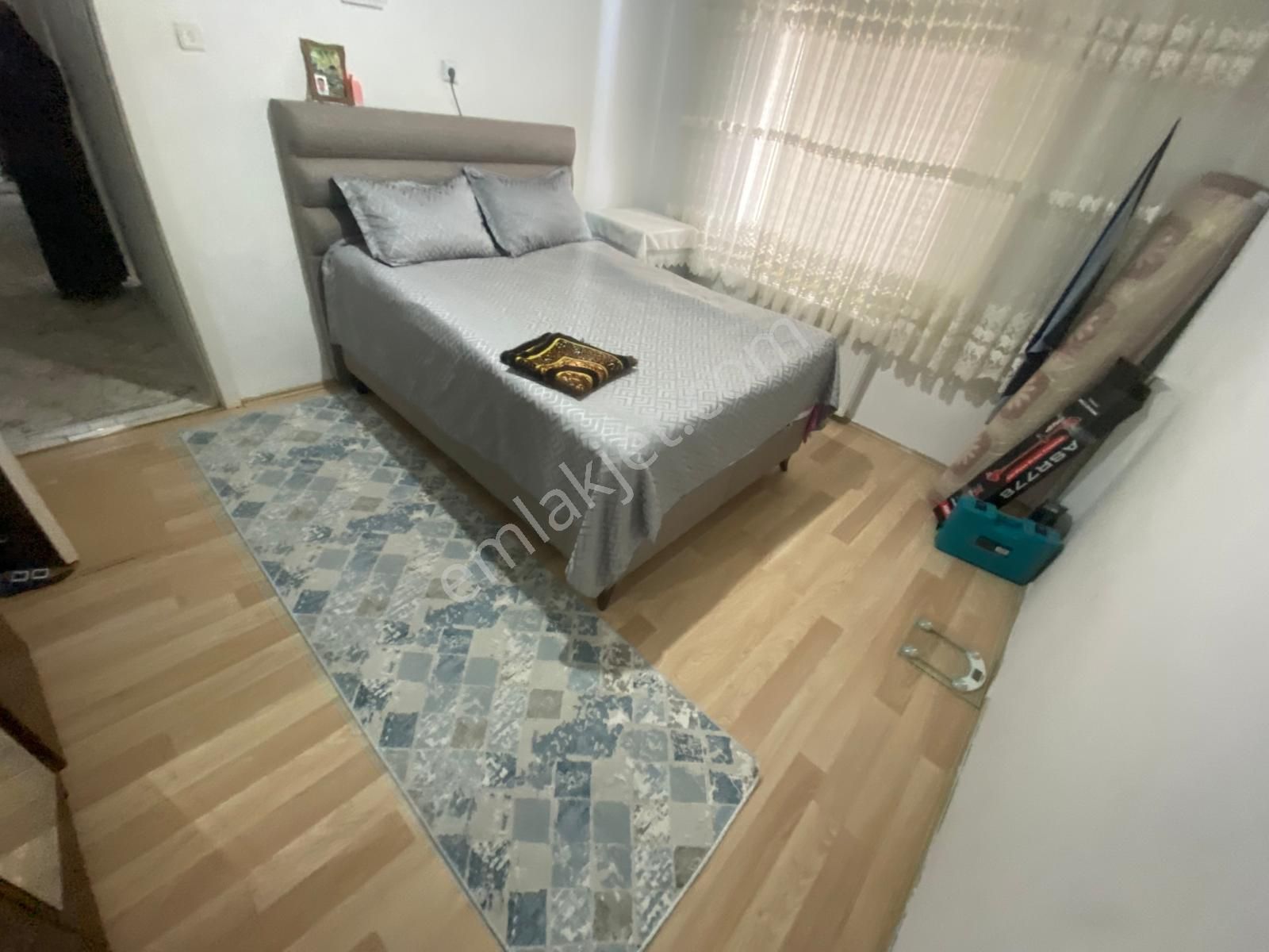 Koza Emlak'tan Selçuklu Mahalesin'de Ara Katta Geniş Yapılı Bağımsız 3+1 Satılık Daire - Görsel 25